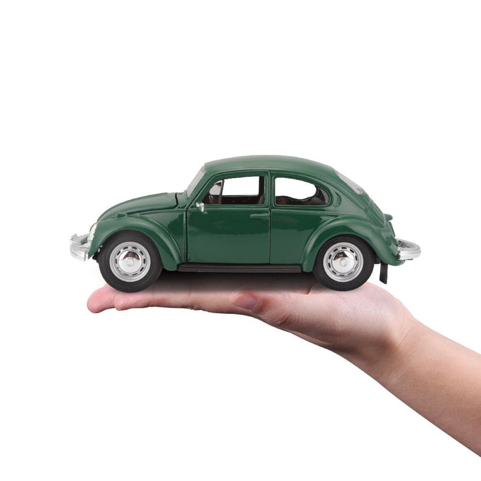 MAI31926 Maisto 1/24 SE Volkswagen Beetle (Green)