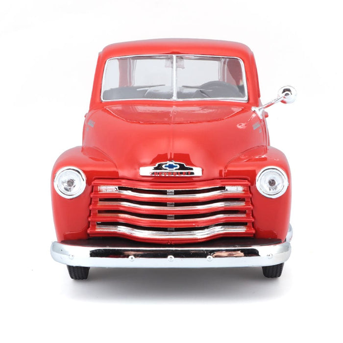 MAI31952 Maisto 1/25 SE 1950 Chevrolet 3100 Pickup (Orange)