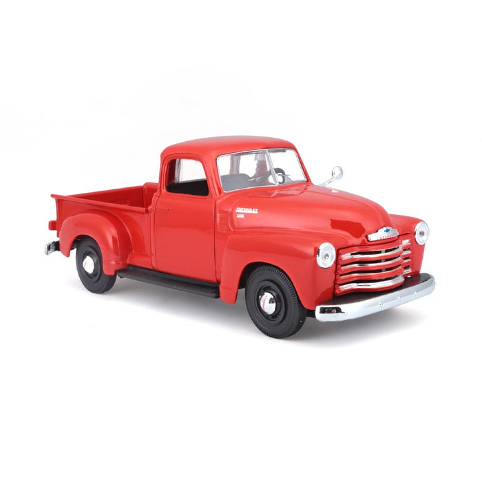 MAI31952 Maisto 1/25 SE 1950 Chevrolet 3100 Pickup (Orange)