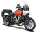 MAI32338 Maisto 1/12 H-D 2021 Pan American  (Orange/Black/White)