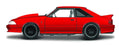 MAI32549 Maisto 1/24 Muscle 1993 Ford Mustang SVT Cobra (Red)