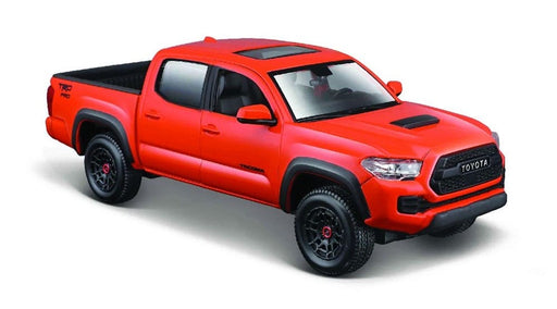 MAI32910-ORANGE Maisto 1/27 SE 2023 Toyota Tacoma TRD Pro (Orange)