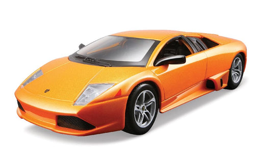 MAI39292 Maisto 1/24 AL Lamborghini Murcielago LP 640 (Metallic Orange)