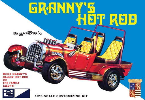 MPC988/12 AMT 1/25 Granny's Hot Rod George Barris