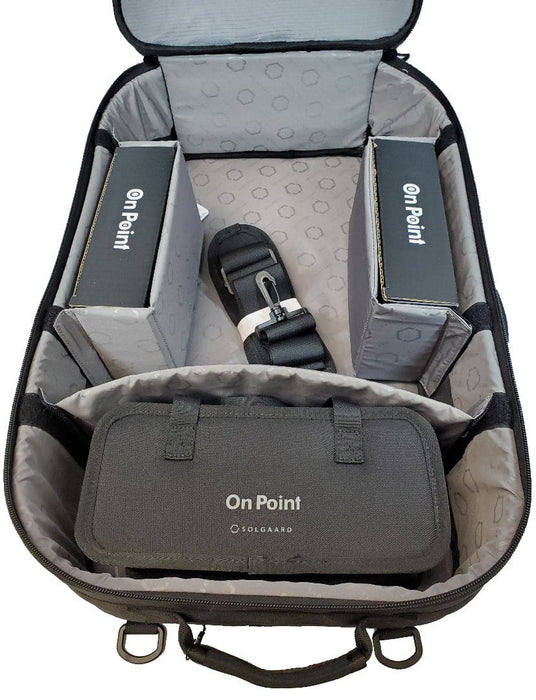 ONP3000 On Point RC Car Bag with Inner Dividers - 22"x13"x5"