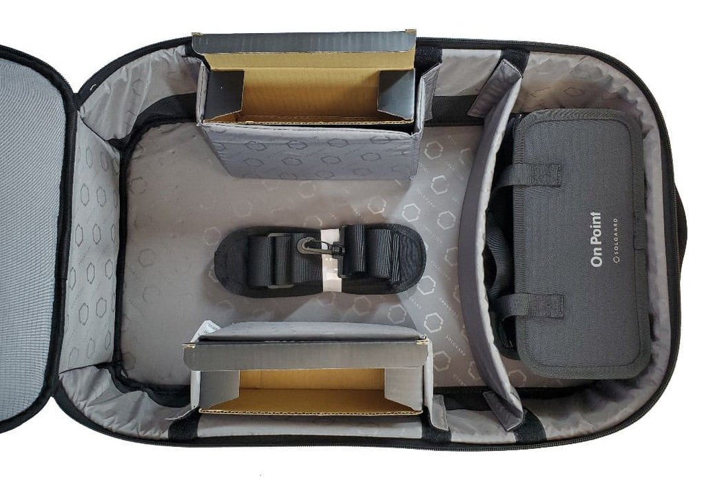 ONP3000 On Point RC Car Bag with Inner Dividers - 22"x13"x5"