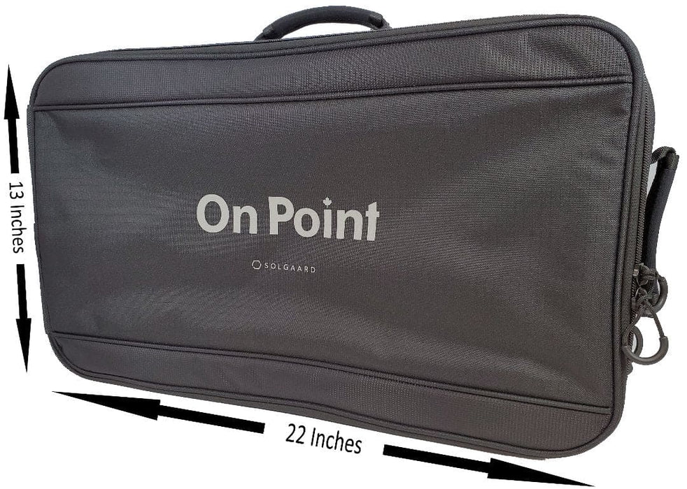 ONP3000 On Point RC Car Bag with Inner Dividers - 22"x13"x5"