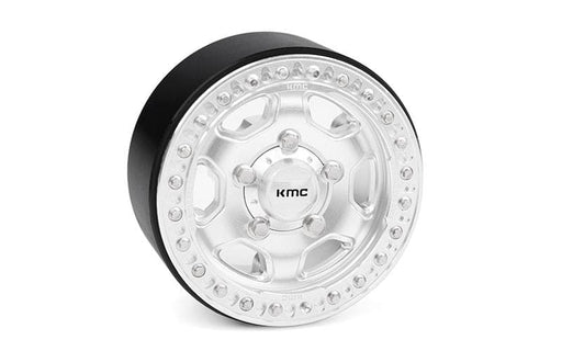 RC4Z-W0011 RC4WD KMC 1.7" Hex Beadlock Wheels (4)