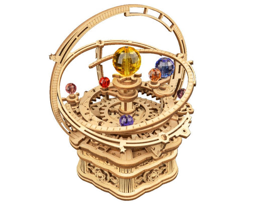 ROEAMK51 ROKR Starry Night Orrery Mechanical Music Box