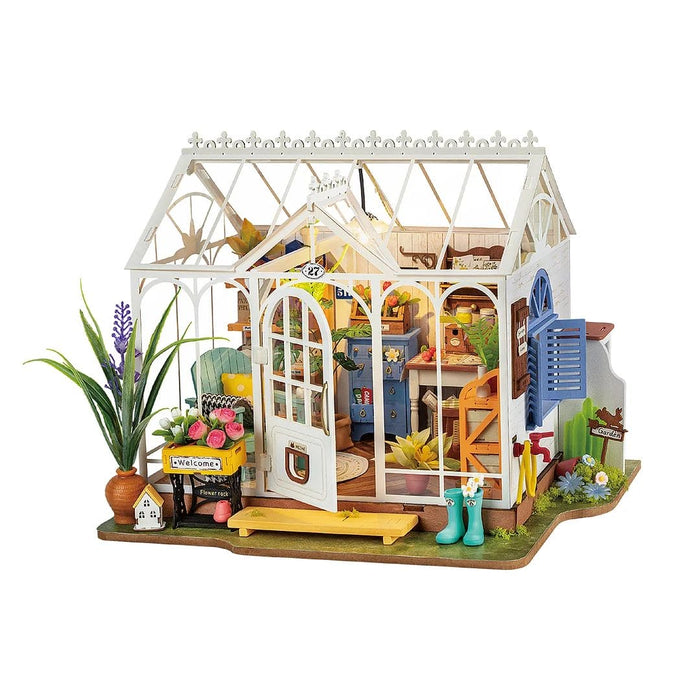 ROEDG163 Rolife Dreamy Garden House DIY Miniature House Kit