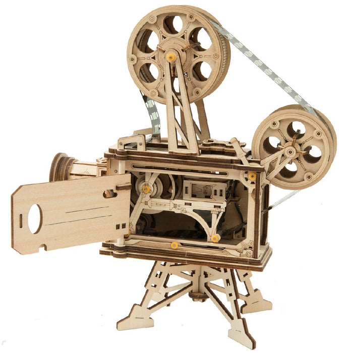 ROELK601 ROKR Vitascope Movie Projector 3D Wooden Puzzle