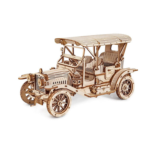 ROEMC801 ROKR Vintage Car 3D Wooden Puzzle