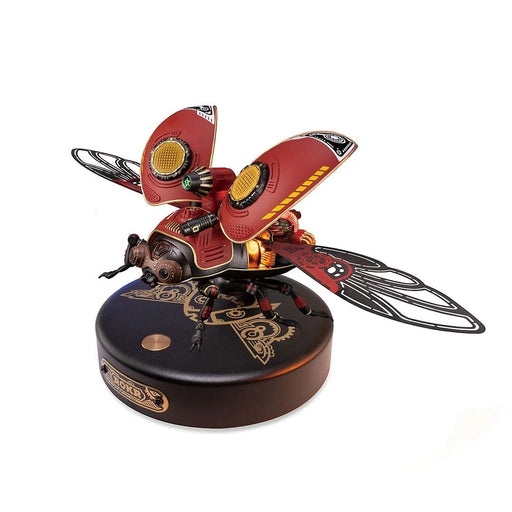 ROEMI02 ROKR Scout Beetle Model DIY 3D Puzzle