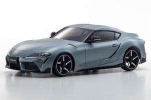 KYO32619GM Mini-Z AWD MA-020 GR Supra, Gray