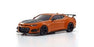 KYO32339OR Mini-Z RWD Chevrolet Camaro ZL1 1LE Crush w/LED Lights, Readyset