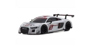 KYO32344AS MINI-Z RWD Audi R8 LMS 2015 "White" Readyset RTR