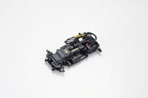 KYO32890 Mini-Z Racer MR-04EVO2 Chassis Set (W-MM/8500KV)