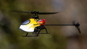 RGR6001 Volitar X RTF Micro Heli with Red Canopy   FOR A EXTRA BATTERY PLEASE ORDER RGR6027