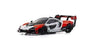 KYO32340WR MINI-Z RWD readyset McLaren Senna GTR White/Red