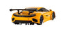 KYO32343OR MINI-Z RWD readyset McLaren 12C GT3 2013 Orange