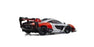 KYO32340WR MINI-Z RWD readyset McLaren Senna GTR White/Red