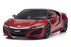 KYO32322R-B MINI-Z MR-03 RWD NSX Valencia Red Pearl RS Readyset