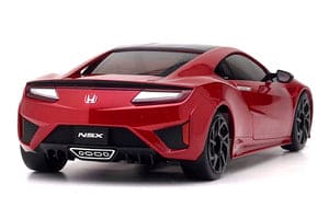 KYO32322R-B MINI-Z MR-03 RWD NSX Valencia Red Pearl RS Readyset