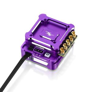 HWI30112616 Xerun XD10 Pro ESC - Drift Racing, Spirit Edition (Purple)