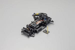 KYO32891 Mini-Z Racer MR-04EVO2 Chassis Set (W-MM/5600KV)