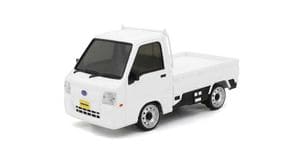 KYO66607 First Mini-Z Subaru Sambar Kei Truck