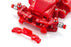 KYO32792SP MINI-Z Racer MR-03EVO SP Chassis Set Red Limited (W-MM/8500KV)