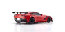 KYO32334R Mini-Z RWD Series Readyset, Chevrolet Corvette ZR1, Torch Red