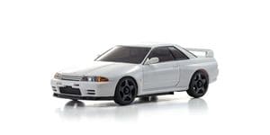 KYOMZP469W ASC MA-020 Nissan Skyline GT-R N1 Version R32 White