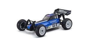 KYO34321 1/10 EP 4WD Buggy Assembly Kit Lazer SB Dirt Cross