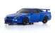 KYOMZP460MB MINI-Z ASC MA-020 AWD Nissan Skyline GT-R V.spec II Nur (R34) Autoscale Body, Metallic Blue