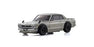 KYO32636S Mini-Z AWD Nissan Skyline 2000GT-R (KPGC10) Tuned Version, Silver