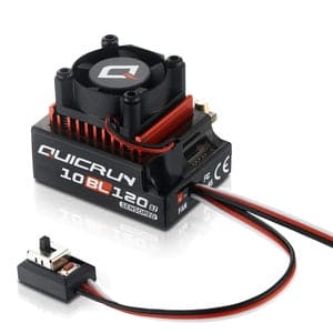 HWI30125002 Quicrun 10BL120 Sensored G2 ESC