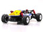 KYO32094BW MINI-Z Buggy Ready set Optima Blue/White