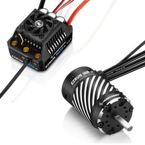 HWI38010804 Ezrun MAX6 G2 5690SD 1250KV Motor Combo