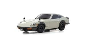 KYO32637W Mini-Z AWD Nissan Fairlady 240ZG White