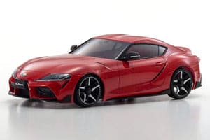 KYO32619R Mini-Z AWD MA-020 GR Supra, Red