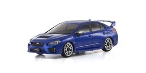 KYOMZP461BL Mini-Z Subaru Impreza WRX STI WR Blue Body AutoScale