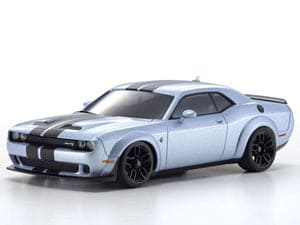 KYO32621S MINI-Z AWD MA-020 Readyset Dodge Challenger SRT Hellcat Redeye, Triple Nickel