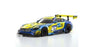 KYO32345BLY MINI-Z RWD Mercedes-AMG GT3 Blue/Yellow