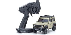 KYO32525K Mini-Z 4x4 Suzuki Jimny, APIO TS4 Khaki