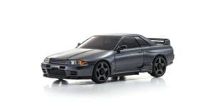 KYOMZP469GM ASC MA-020 Nissan Skyline GT-R NISMO R32 Gun Metallic