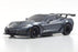 KYO32334GM MINI-Z MR-03 RWD Corvette ZR1 Readyset, Gray Metallic w/LED Lights, Readyset