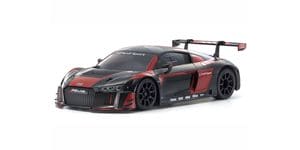 KYO32344BKR MINI-Z RWD Audi R8 LMS 2016 "Black/Red" Readyset