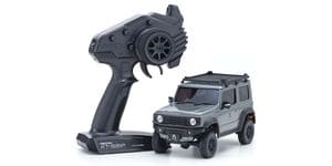 KYO32525G Mini-Z 4x4 Suzuki Jimny, APIO TS4 Medium Gray