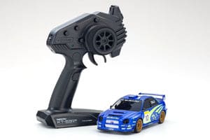 KYO32617WR MA-020 Mini-Z AWD Subaru Impreza WRC 2002